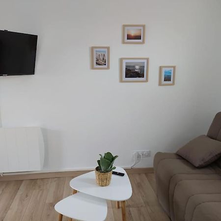T1 - Studio Confortable Wissant Exterior foto