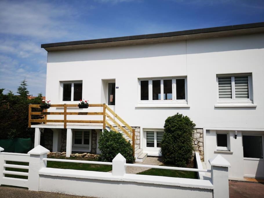 T1 - Studio Confortable Wissant Exterior foto